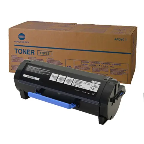Konica Minolta TNP58 - Toner AADY011 do Konica Minolta Bizhub 3602 P